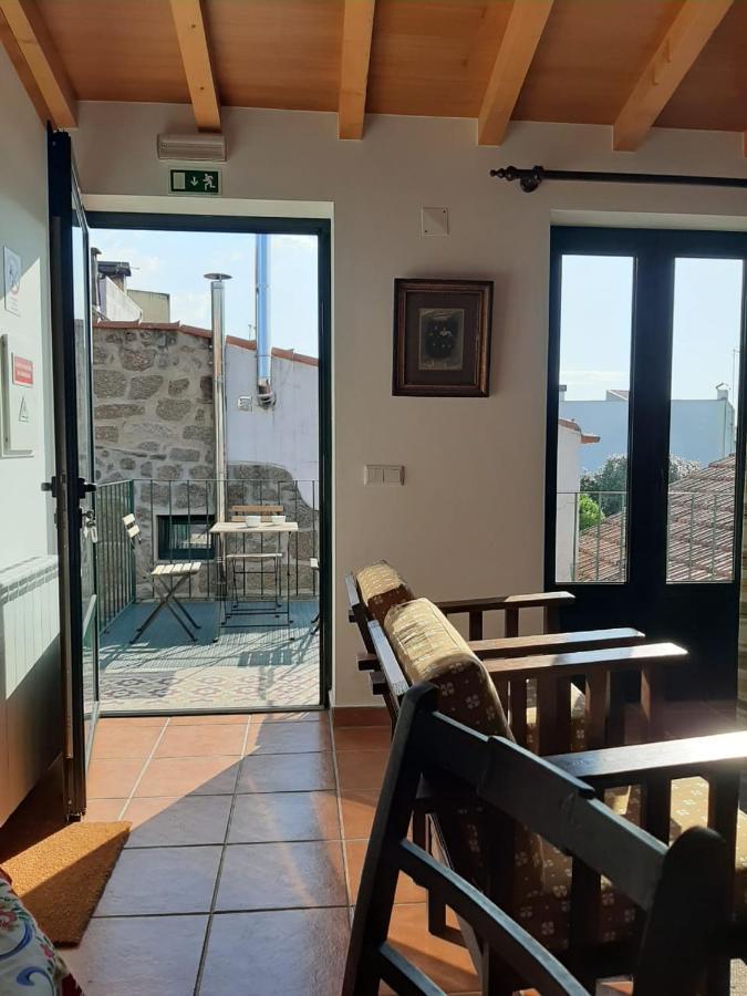 Charming Apt In Historic Building In Serra Da Estrela National Park Vinho  Exteriör bild